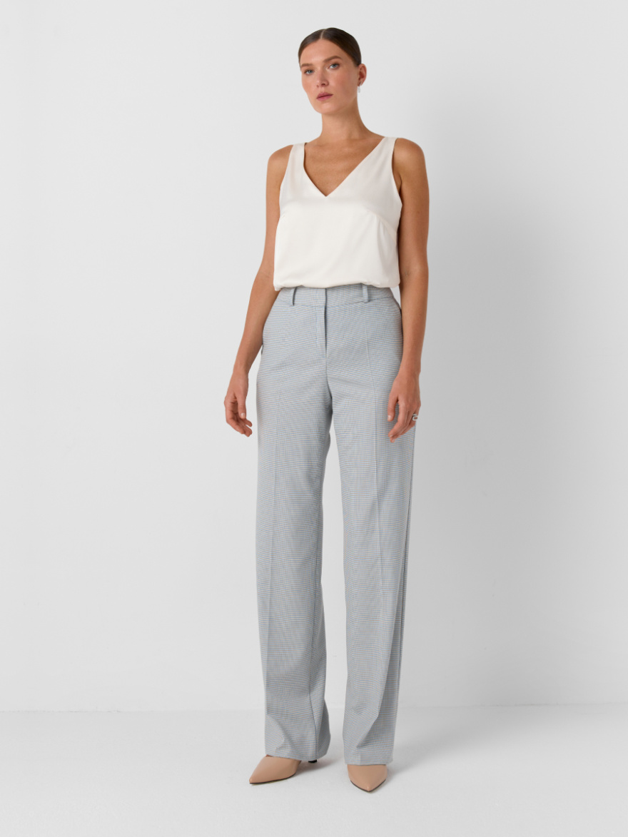 Брюки 2.5.2-239-5 (небесно-песчаный) (ELNY) 0