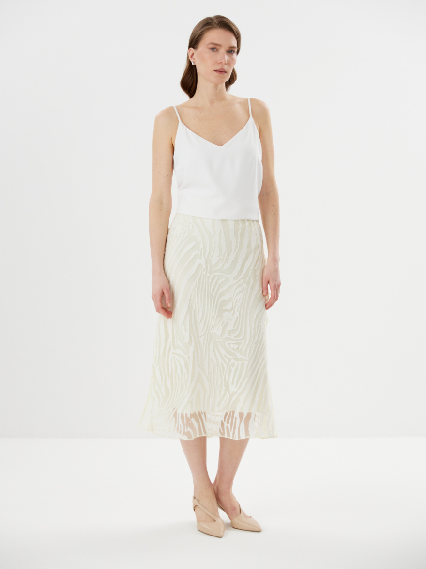 Юбка 2.4.3-102-5 (таинственные тени) (ELNY) 0