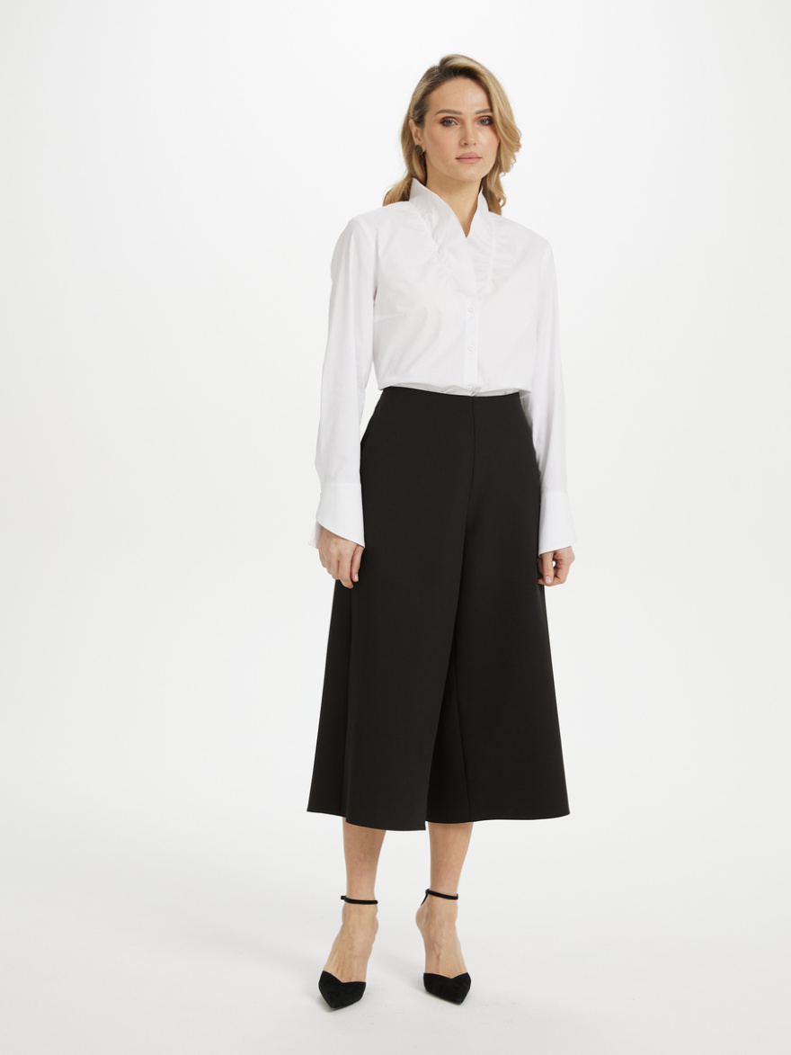 Брюки 2.5.2-264-4 (глубокий черный) (ELNY) 0