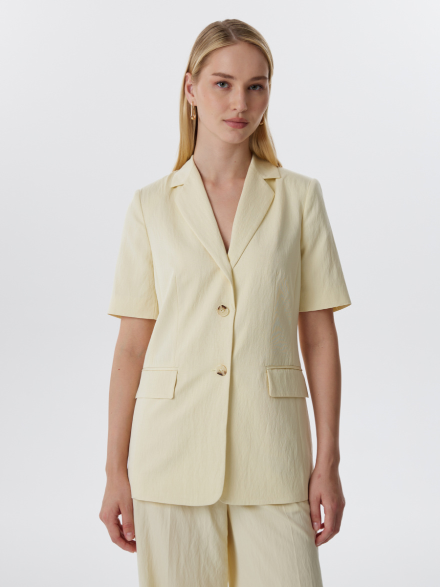 Жакет 2.3.1-937-6 (ванильные сны) (ELNY) 0