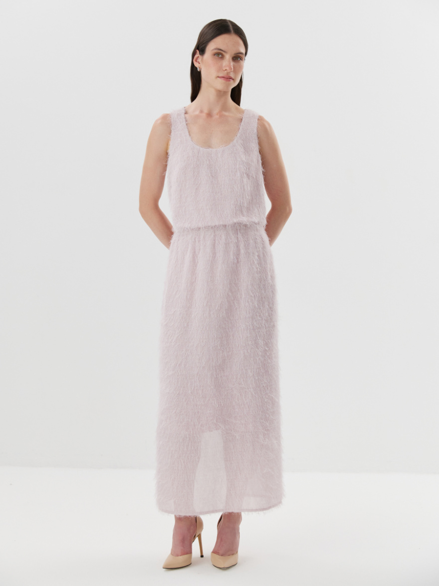 Юбка 2.4.4-876-6 (розовая шелковица) (ELNY) 0