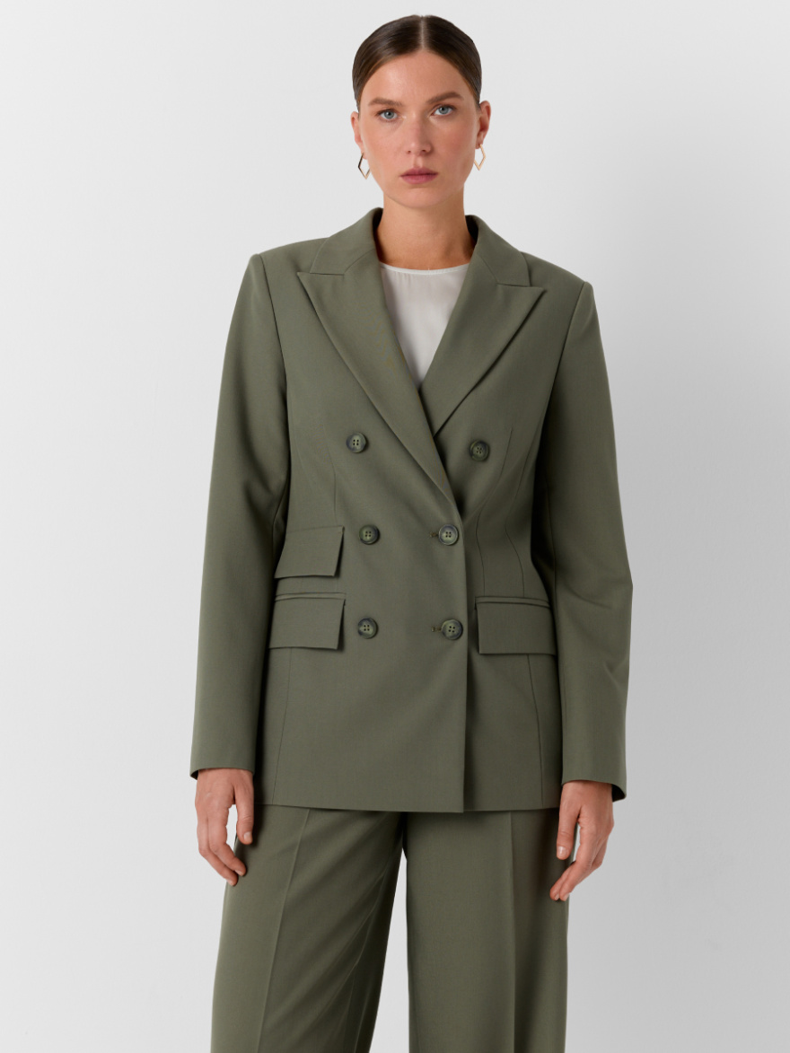 Жакет 2.3.2-874-4 (хаки) (ELNY) 0