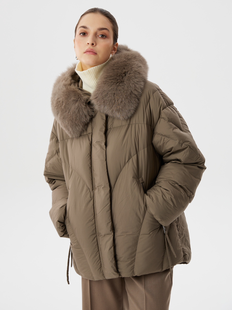 Куртка 1.13.2-26-5 (серо-зеленый) (ELNY) 0