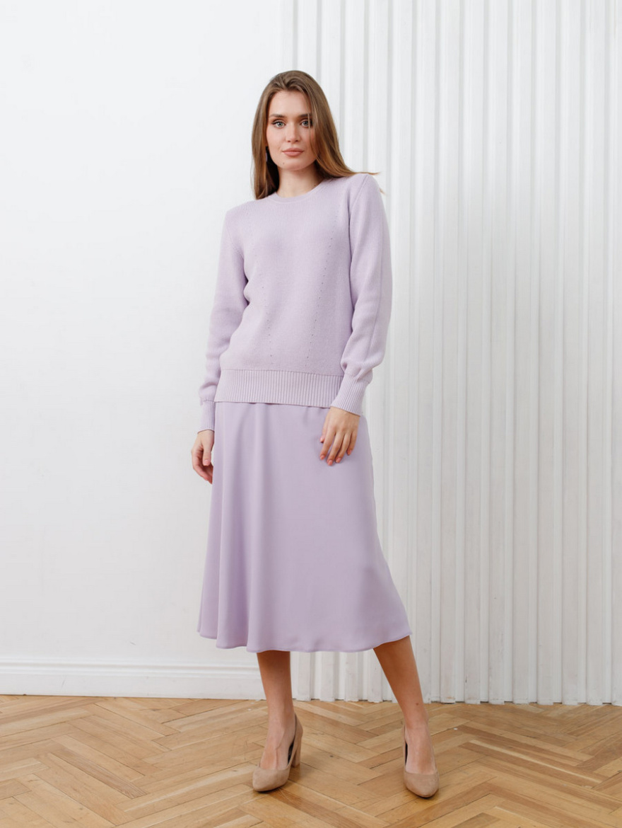 Юбка 2.4.3-102-3 (сирень) (ELNY) 0