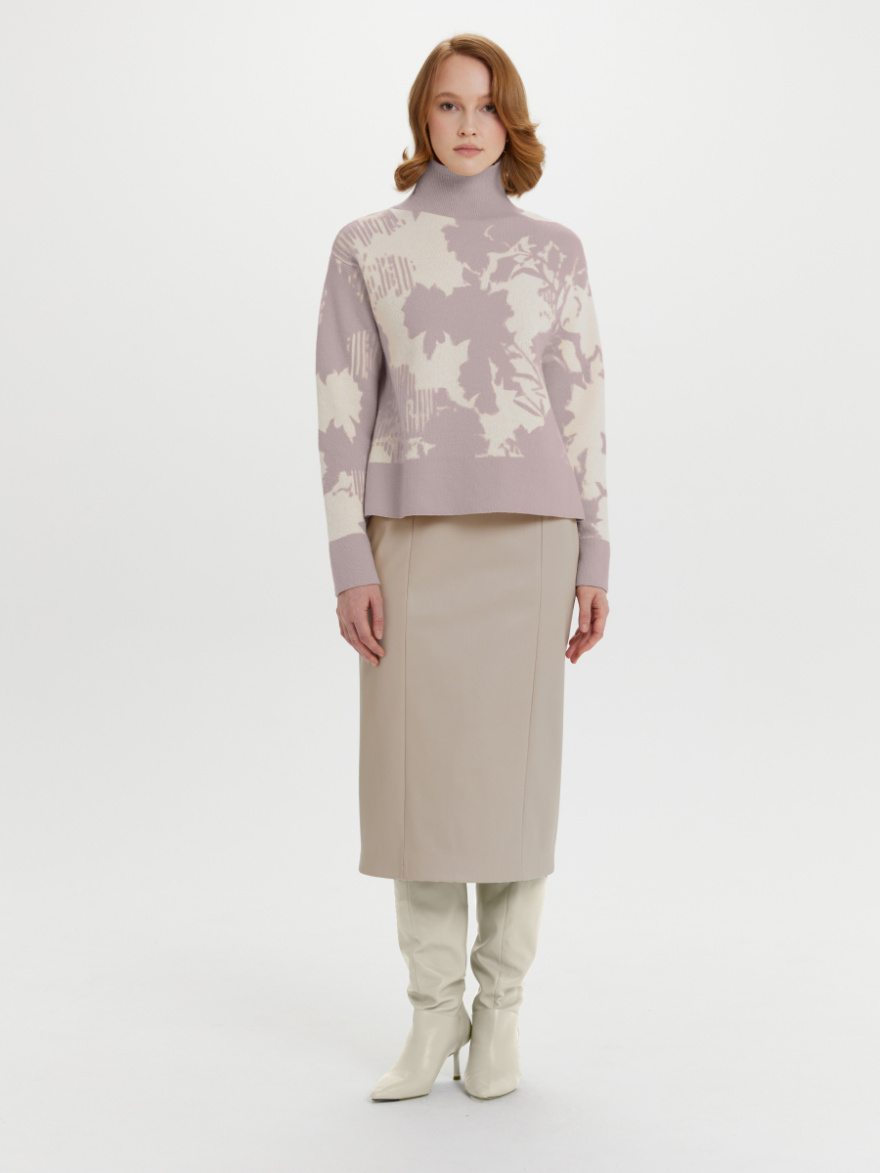 Юбка 2.4.4-827-4 (тофу) (ELNY) 0