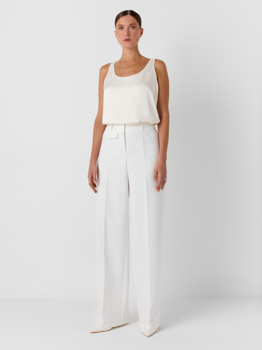 Брюки 2.5.2-282-5 (молочный) (ELNY) 0