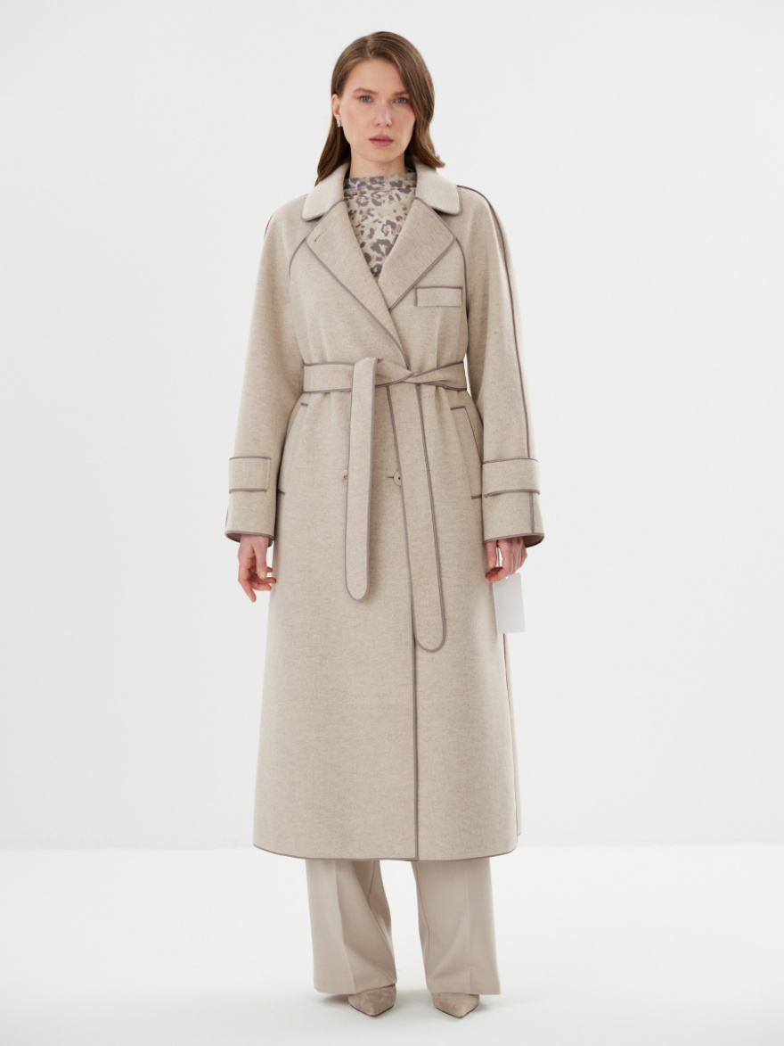 Пальто 1.10.3-5-5 (Овес) (ELNY) 0