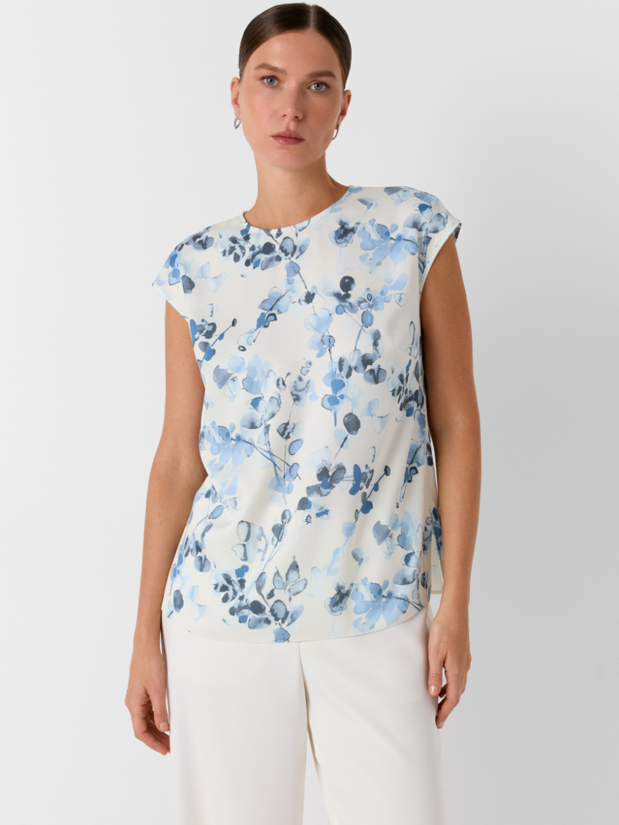 Топ 2.71.3-355-5 (голубика с ванилью) (ELNY) 0