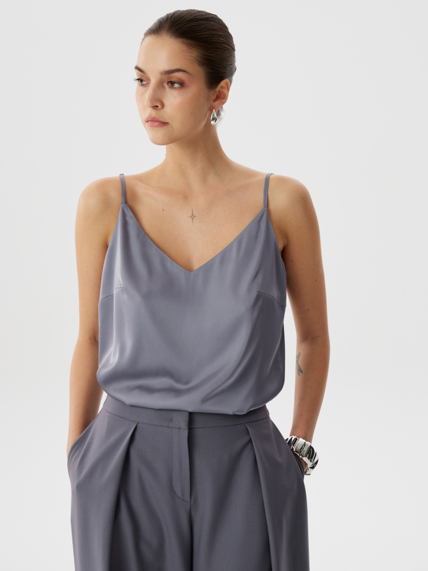 Топ 2.71.3-283.3-5 (шелковистая дымка) (ELNY) 0