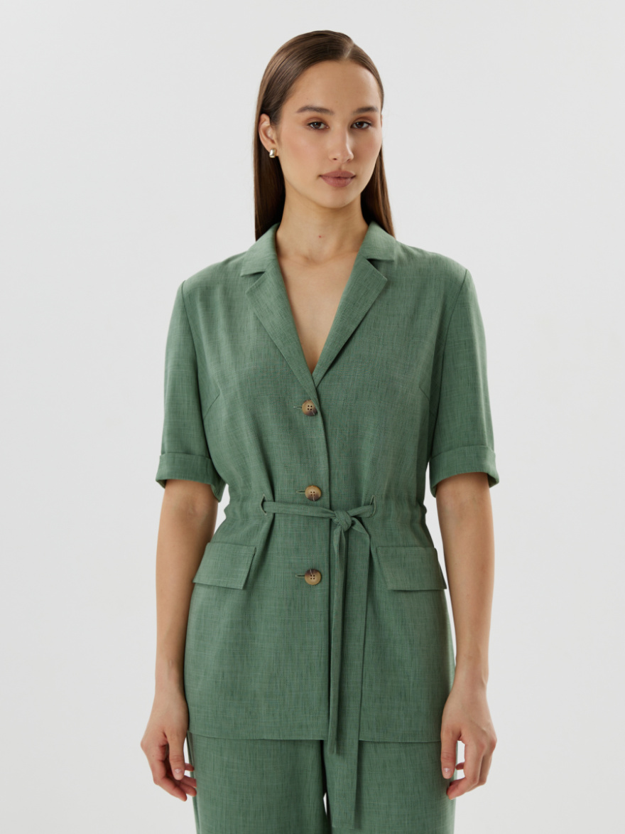 Жакет 2.3.3-902.1-6 (листва) (ELNY) 0