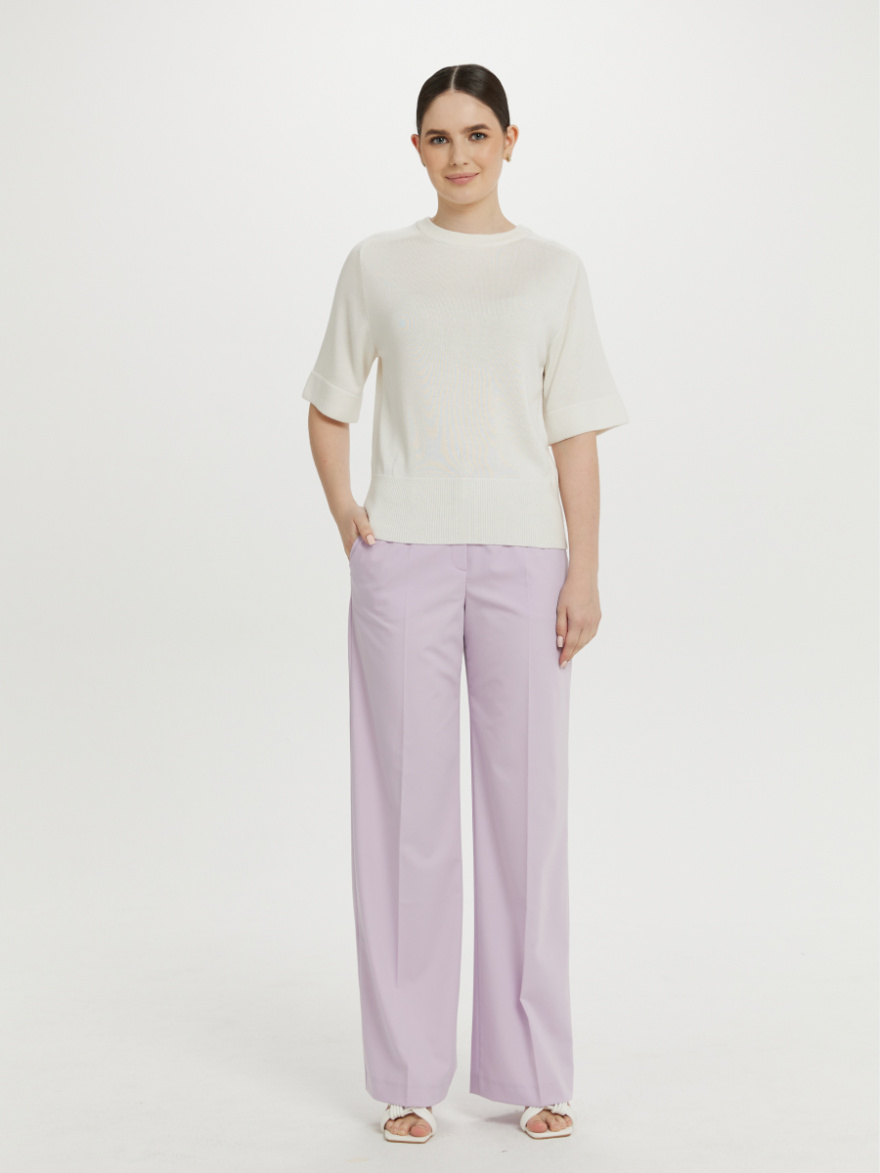 Брюки 2.5.2-110-4 (сирень) (ELNY) 0