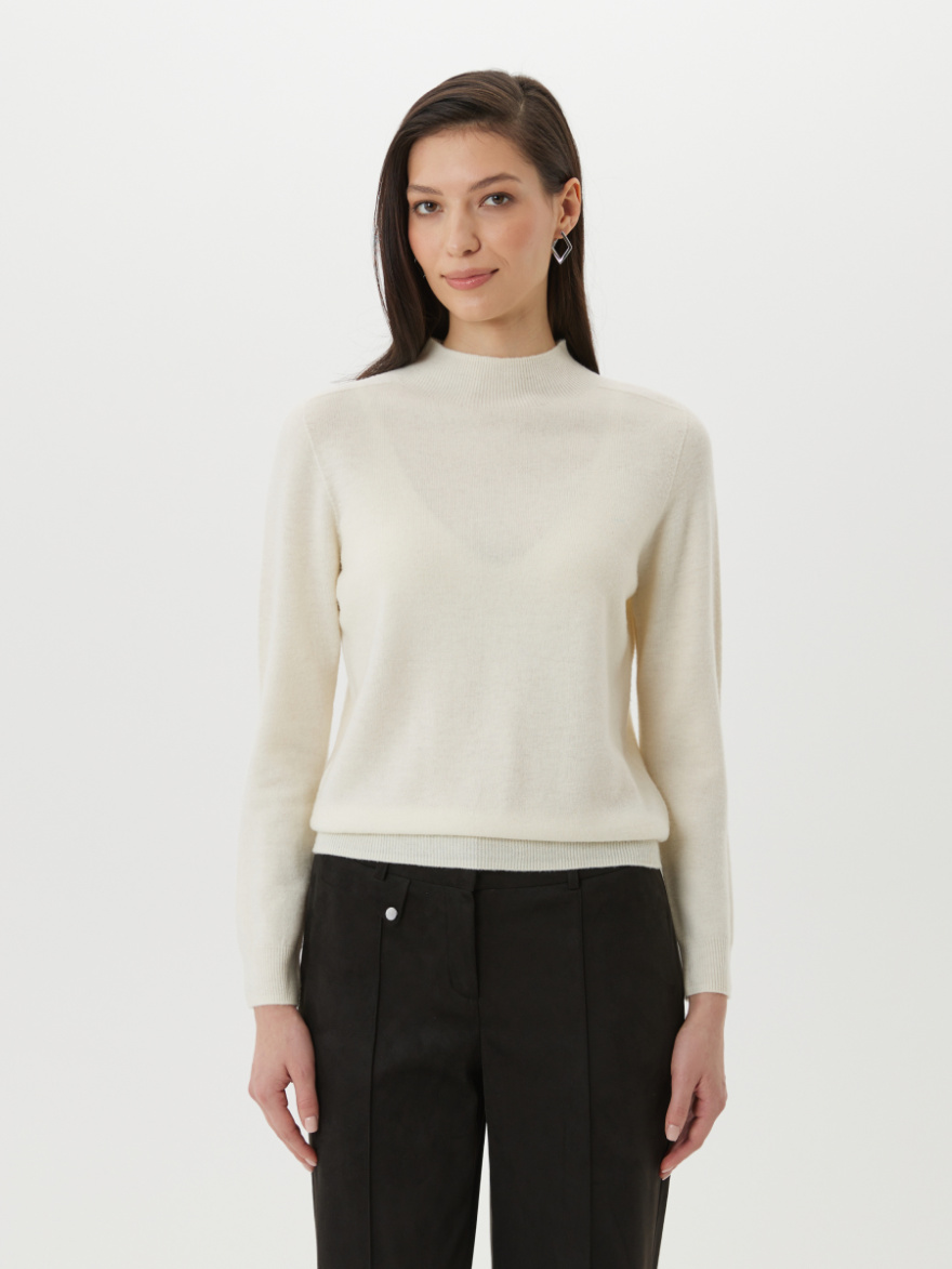 Джемпер 3.DJ.2-219-5 (Топленое молоко) (ELNY) 0