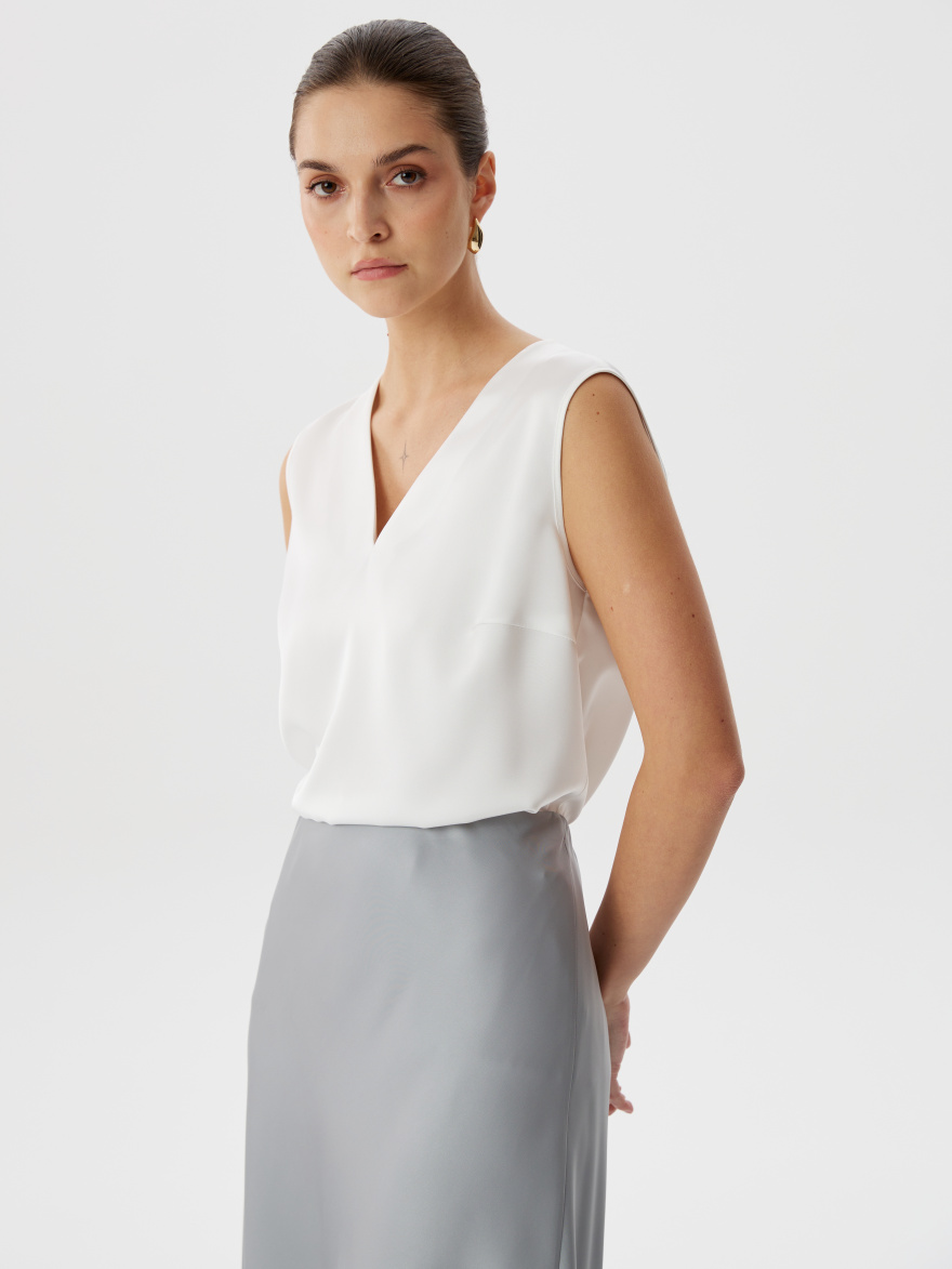 Топ 2.71.3-369-5 (нежный молочный) (ELNY) 0