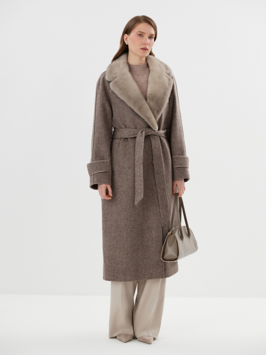 Пальто 1.10.1-25-5 (Капучино) (ELNY) 0 Пальто 1.10.1-25-5 (Капучино) (ELNY) 0