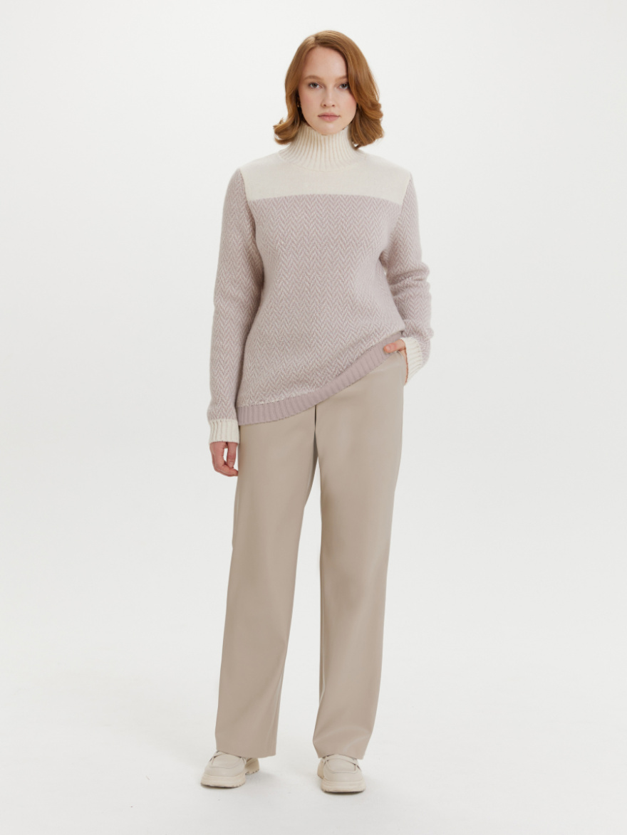 Брюки 2.5.2-225-4 (тофу) (ELNY) 0