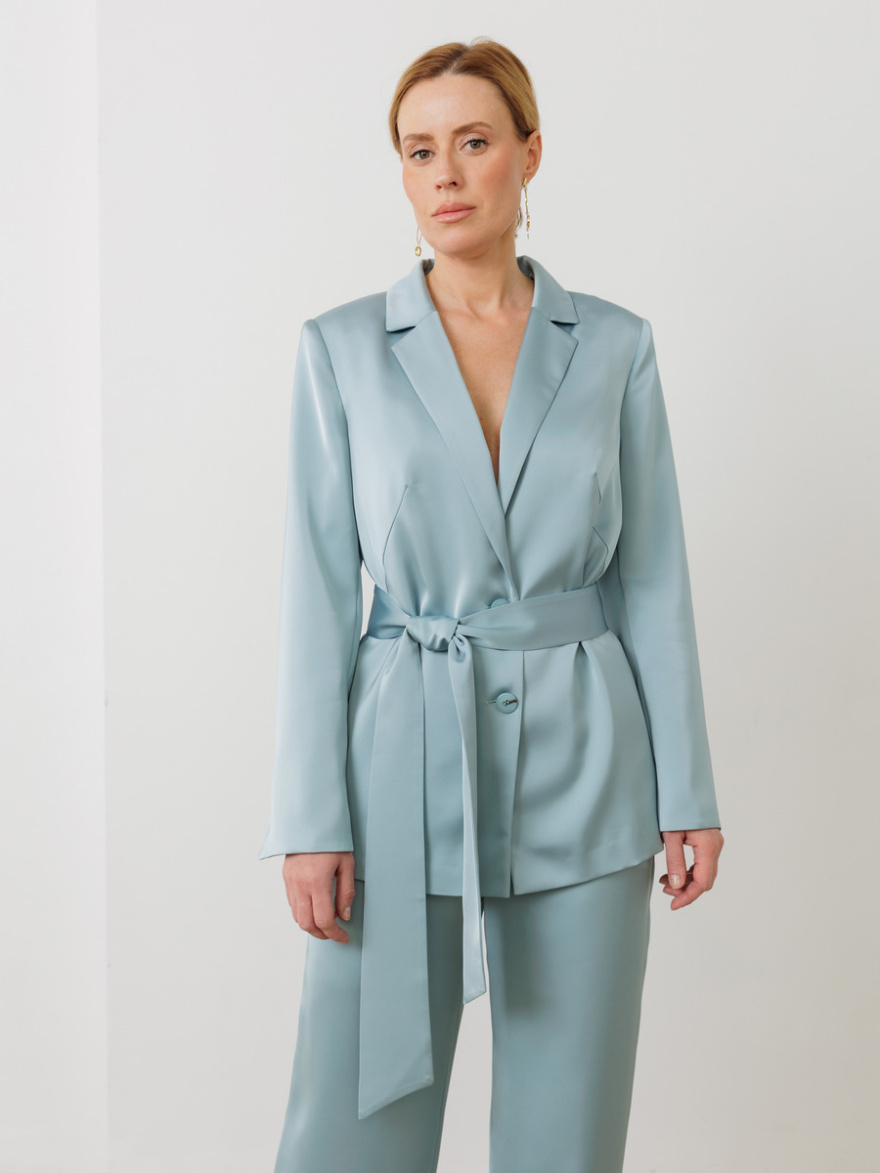 Жакет 2.3.3-128-3 (нефрит) (ELNY) 0