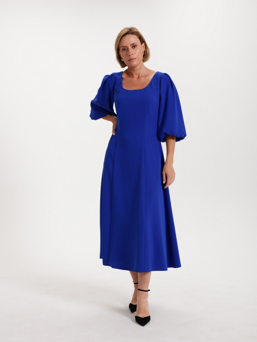 Платье 2.1.1-911-3 (синий) (ELNY) 0