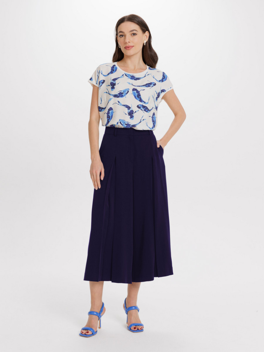 Брюки 2.5.3-242-4 (синий) (ELNY) 0