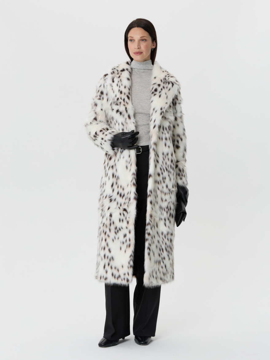 Пальто 233029-1 Рысь 0