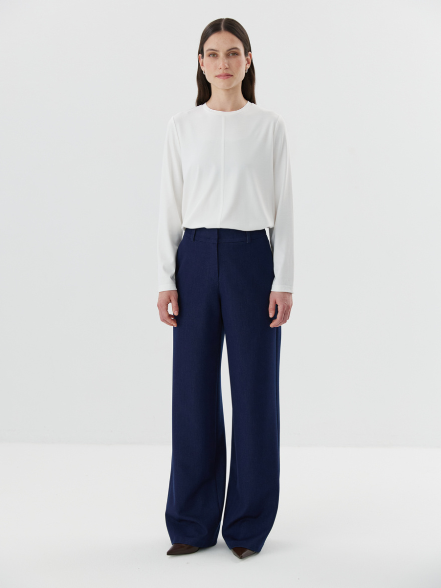 Брюки 2.5.2-304-6 (ночной синий) (ELNY) 0