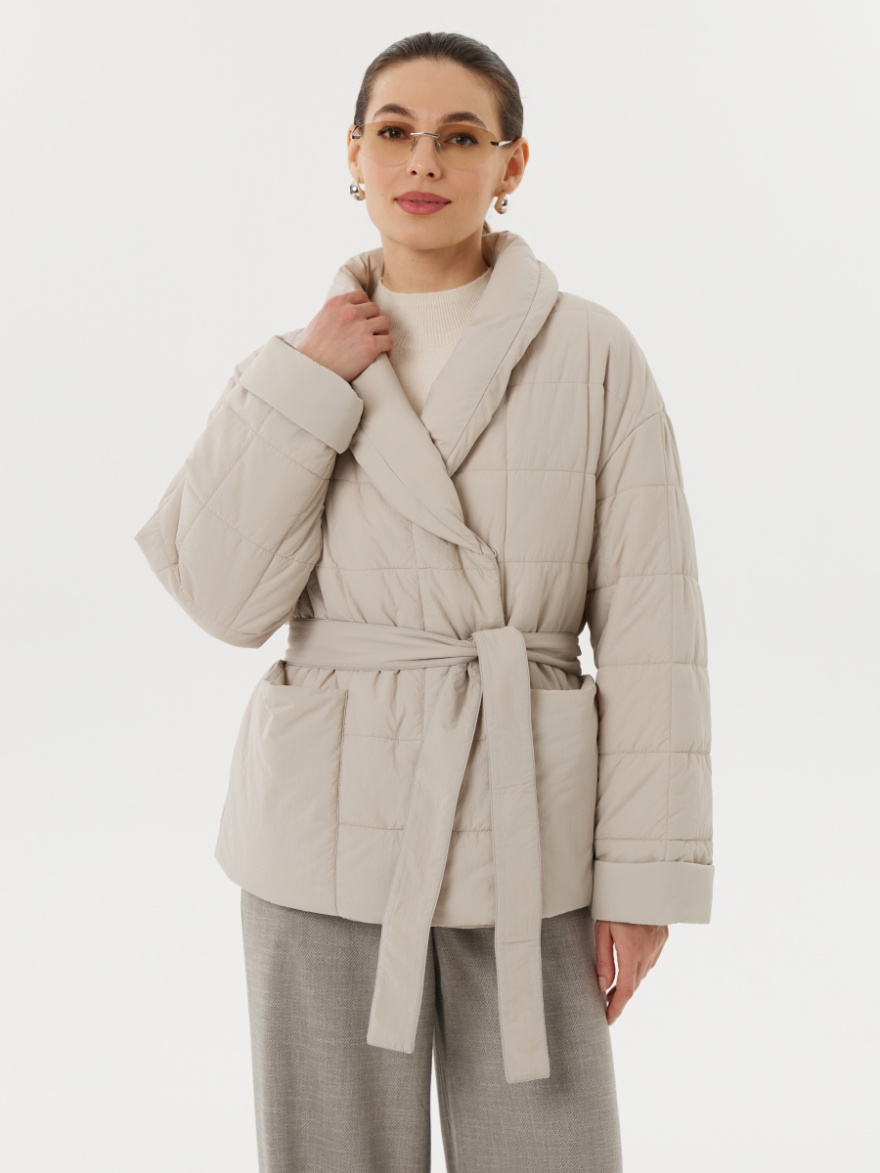 Куртка 1.13.2-44-6 (серый) (ELNY) 0