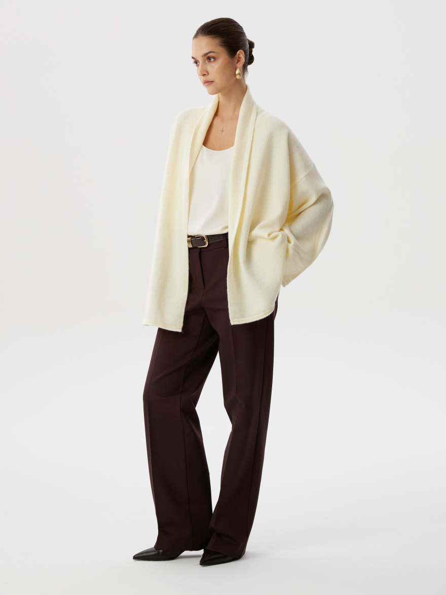 Брюки 4.5.1-239-5 (шоколадный) (ELNY) 0