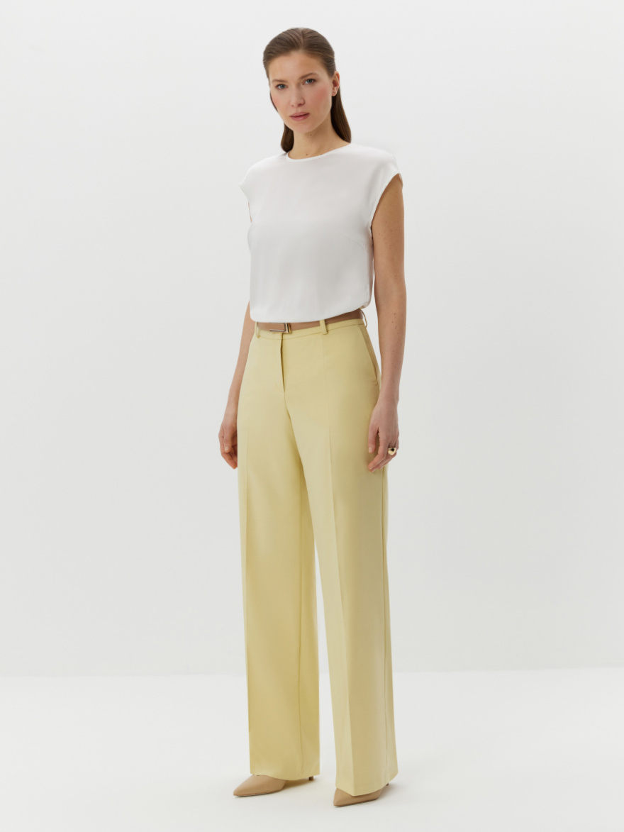 Брюки 2.5.2-110-5 (лемонграсс) (ELNY) 0