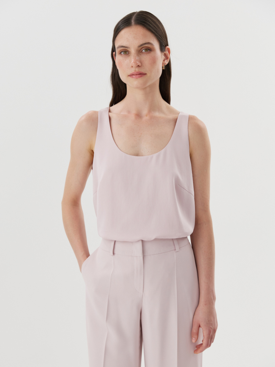 Топ 2.71.3-374-6 (шелковистая гортензия) (ELNY) 0