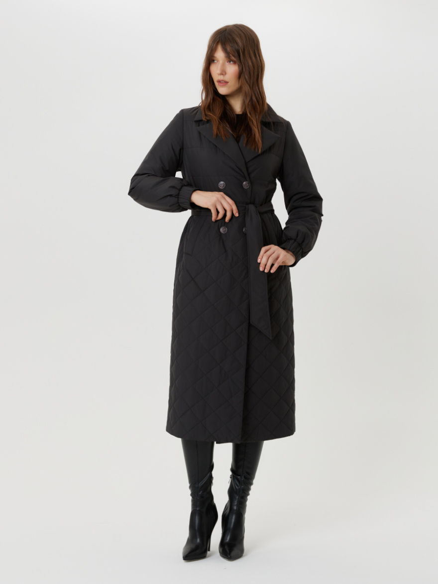 Пальто 1.10.4-1-5 (черный) (ELNY) 0