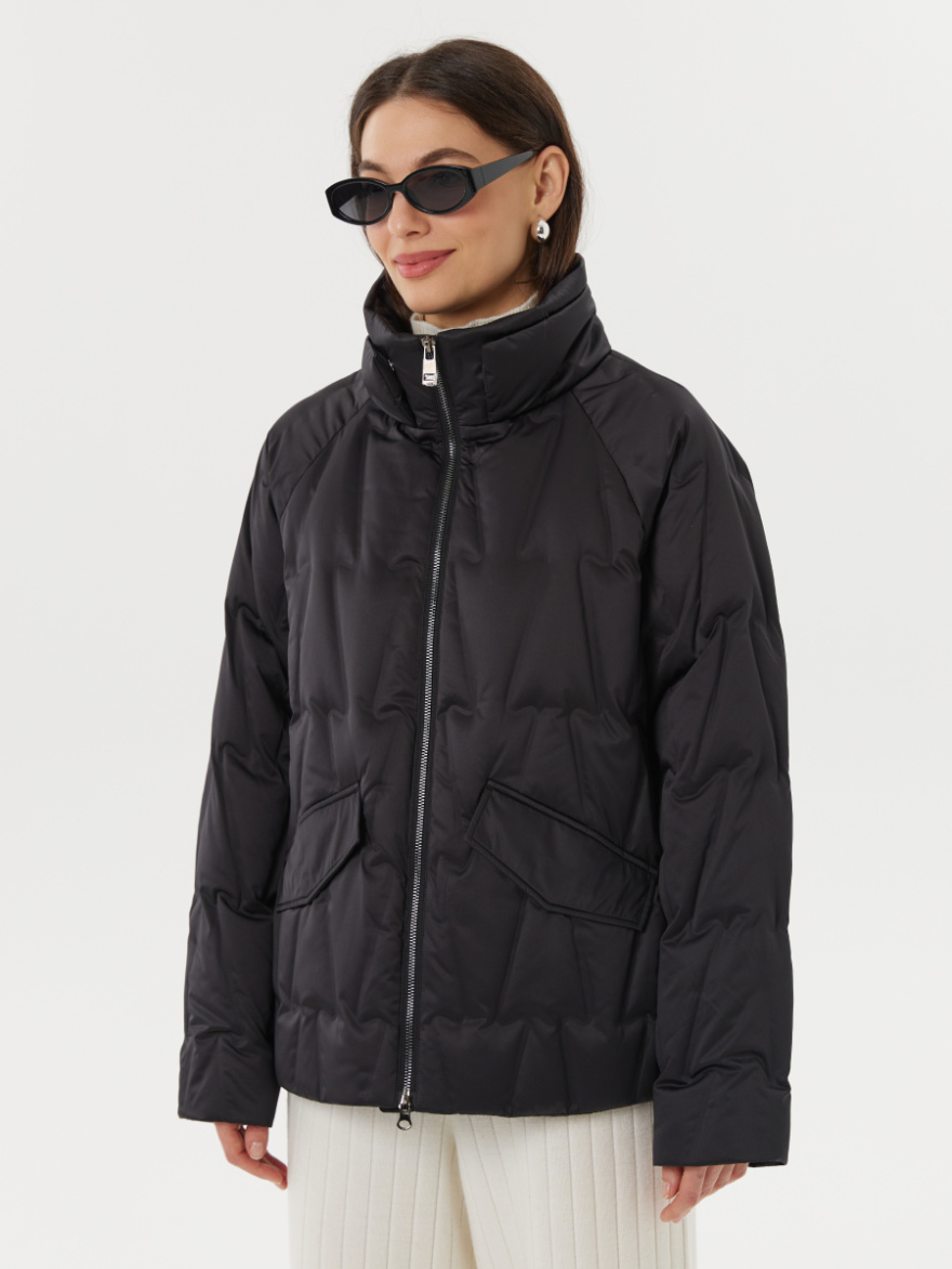 Куртка 1.13.2-40-6 (черный) (ELNY) 0