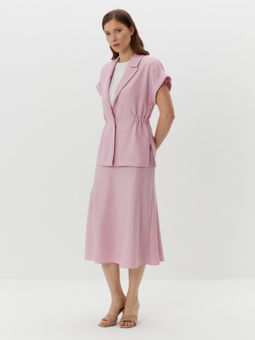 Юбка 2.4.3-822-5 (розовая дымка) (ELNY) 0