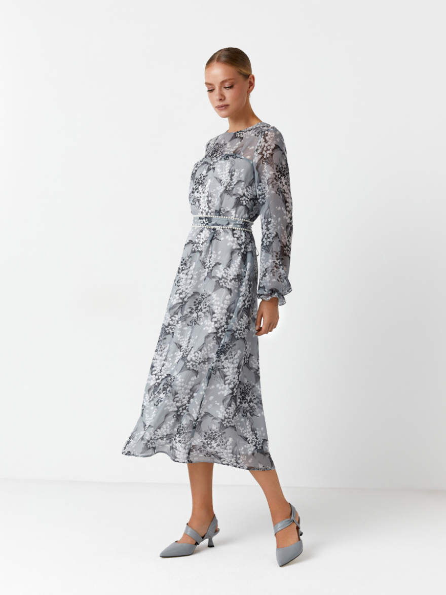 Платье 2.1.3-973-5 (ландыши) (ELNY) 0