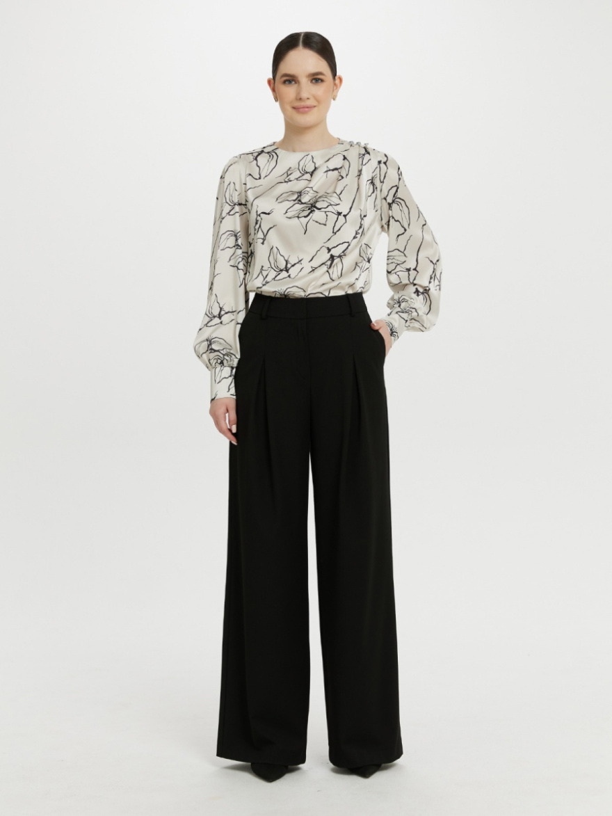 Брюки 2.5.2-266-4 (обсидиан) (ELNY) 0