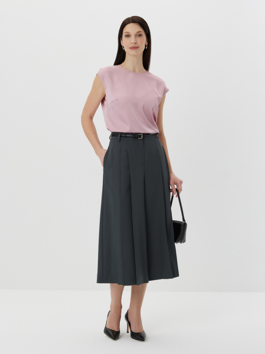 Брюки 2.5.3-99-5 (табак) (ELNY) 0