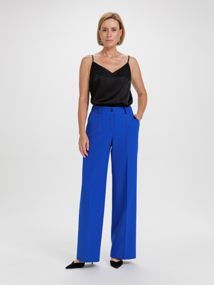 Брюки 2.5.2-222-3 (синий) (ELNY) 0