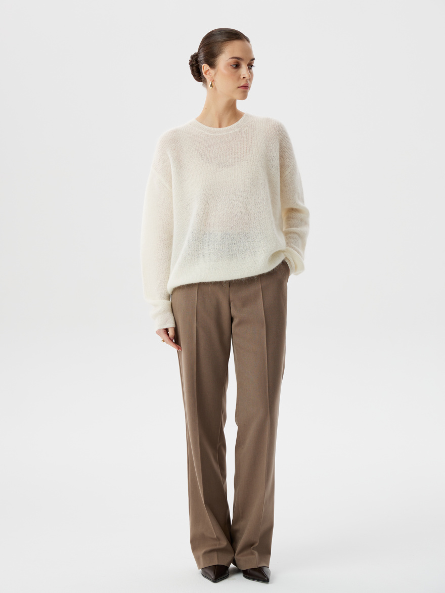 Брюки 2.5.2-239-5 (какао) (ELNY) 0