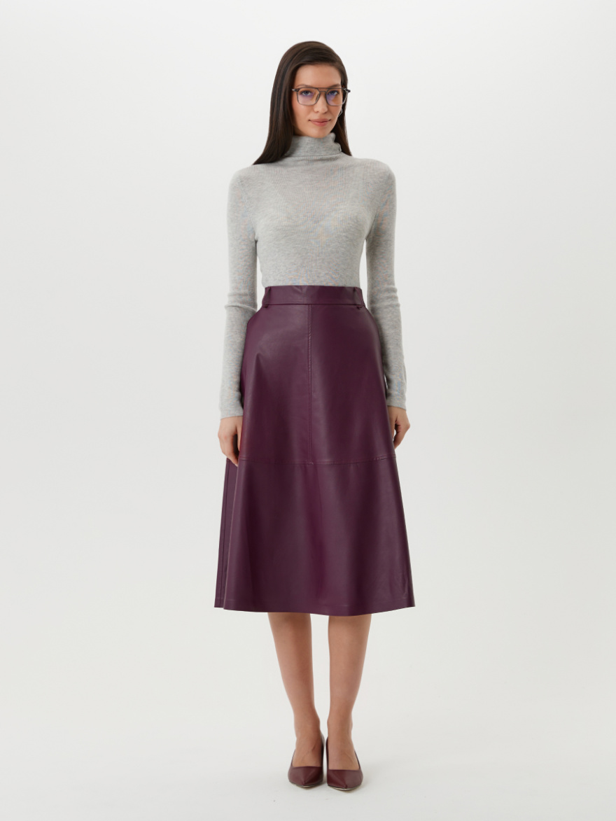 Юбка 2.4.3-123-4 (дикая слива) (ELNY) 0