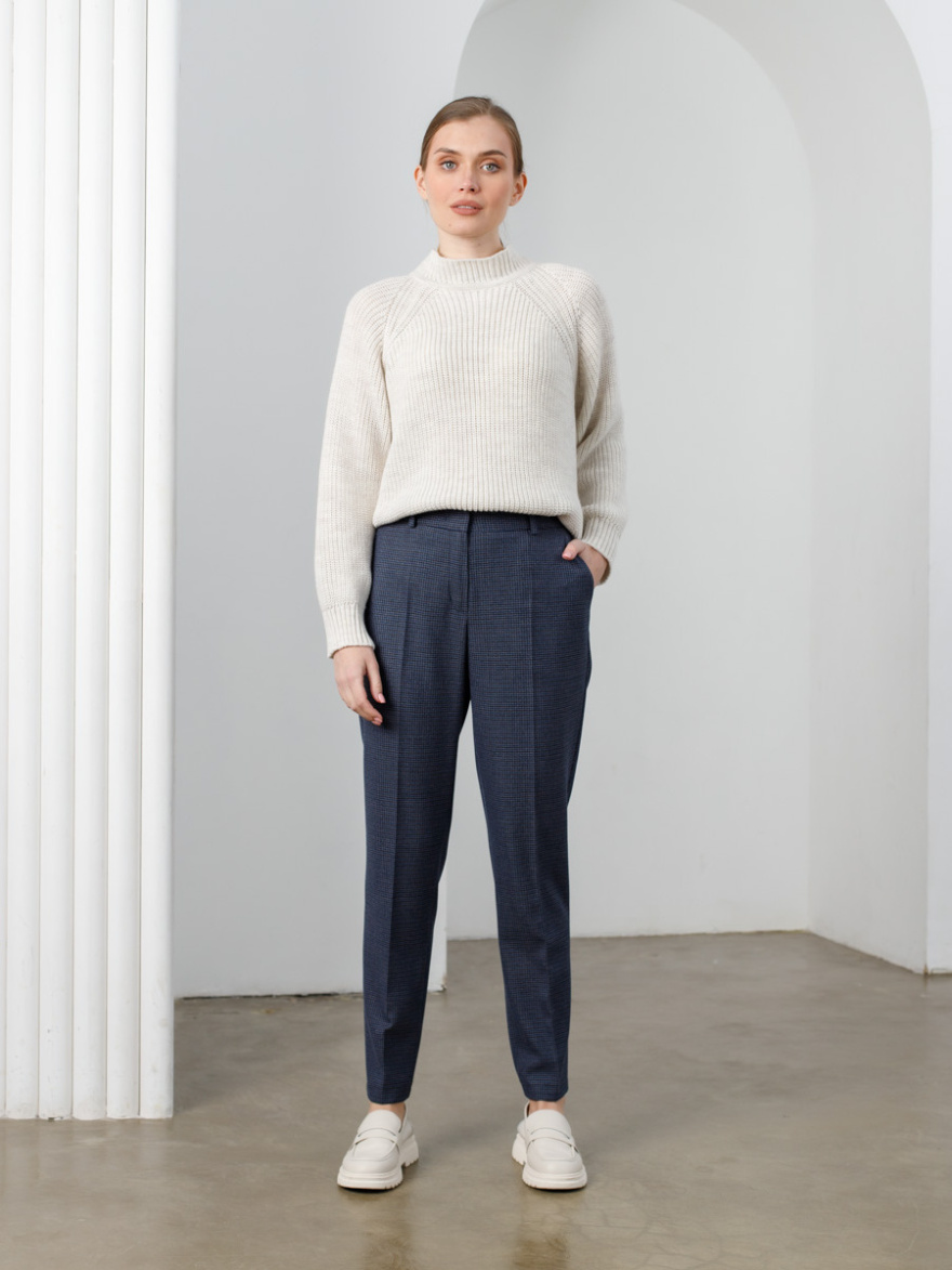 Брюки 2.5.1-52.1-3 (темно-синий) (ELNY) 0