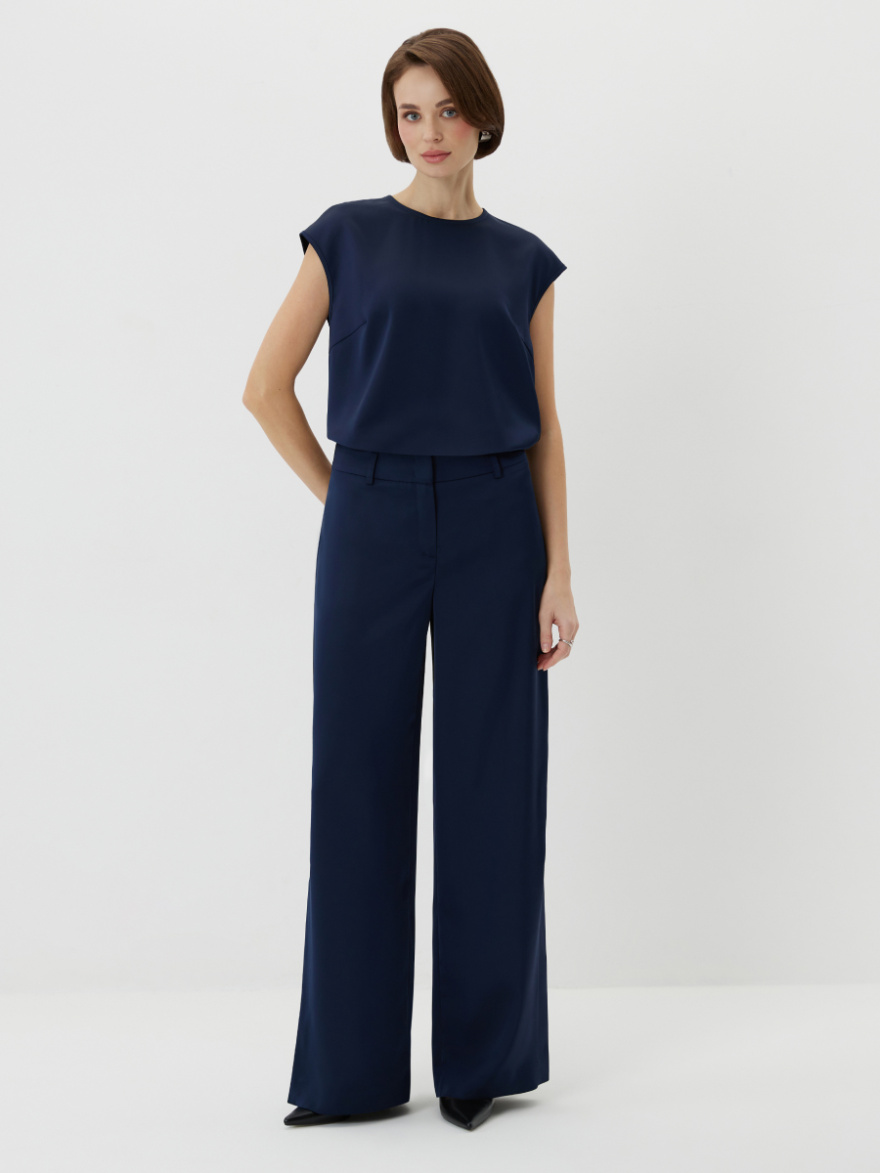 Брюки 2.5.2-280.1-5 (сумеречный синий) (ELNY) 0