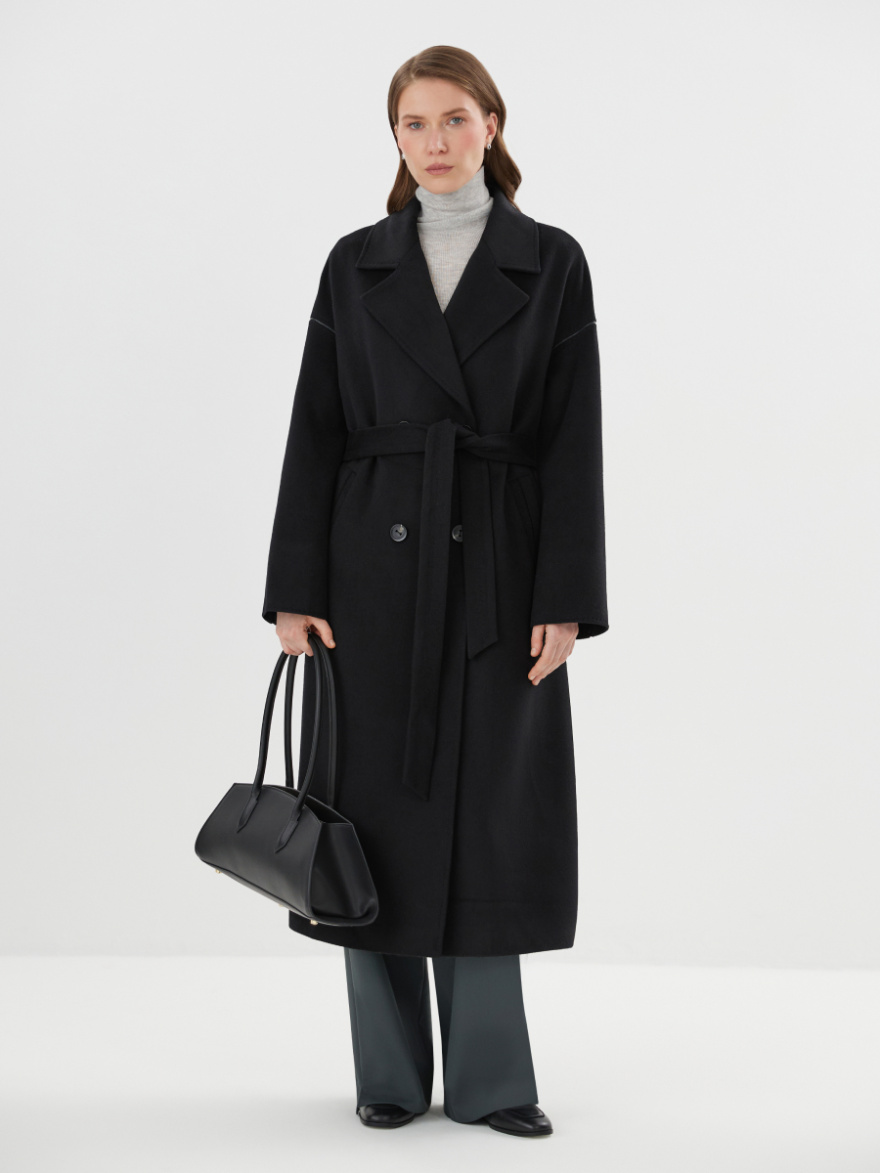 Пальто 1.10.3-1-5 (Черный) (ELNY) 0