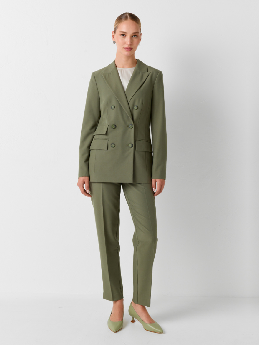 Брюки 2.5.1-47-4 (хаки) (ELNY) 0