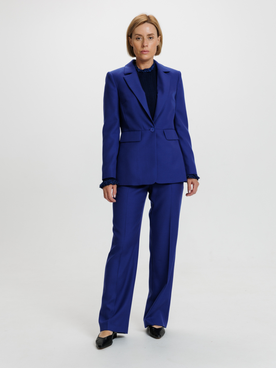 Брюки 2.5.2-239-3 (синий) (ELNY) 0