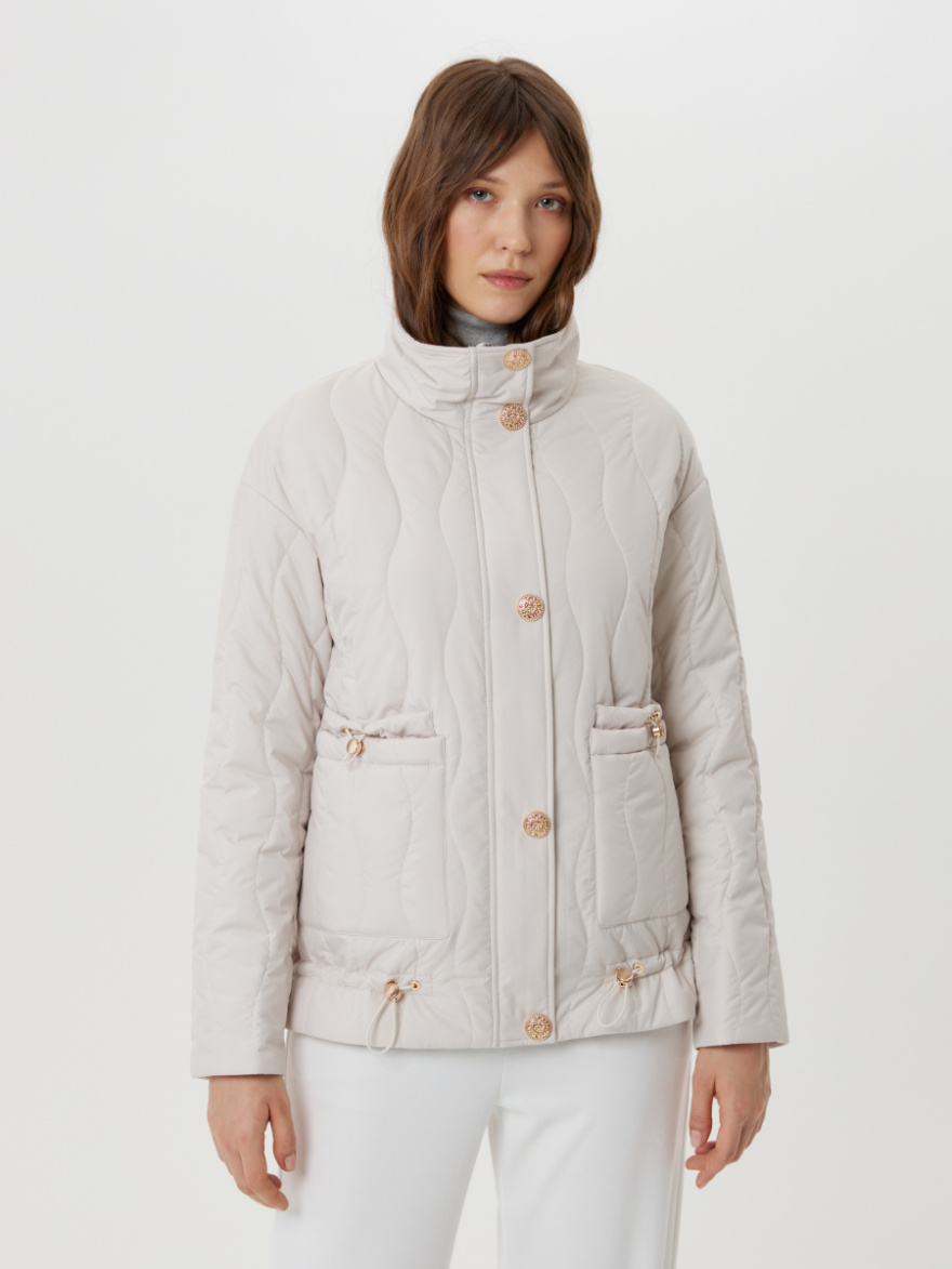 Куртка 1.13.2-22-5 (Молочный) (ELNY) 0