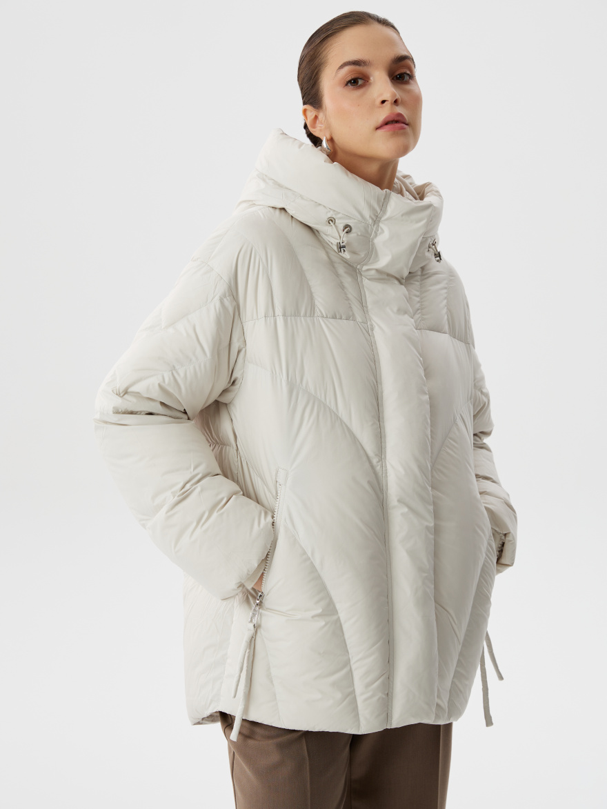 Куртка 1.13.2-26.1-5 (молочный) (ELNY) 0