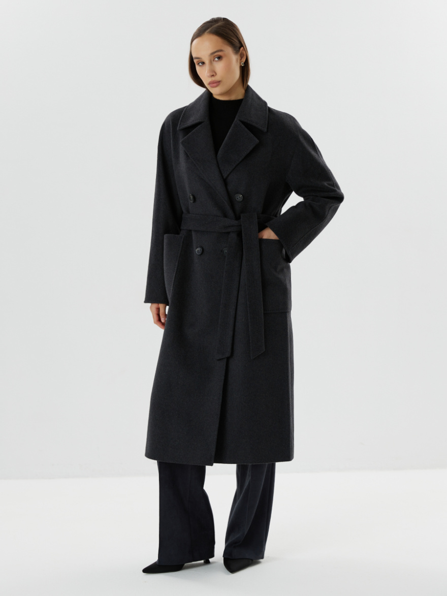 Пальто 1.10.3-2-5 (Графит) (ELNY) 0 Пальто 1.10.3-2-5 (Графит) (ELNY) 0