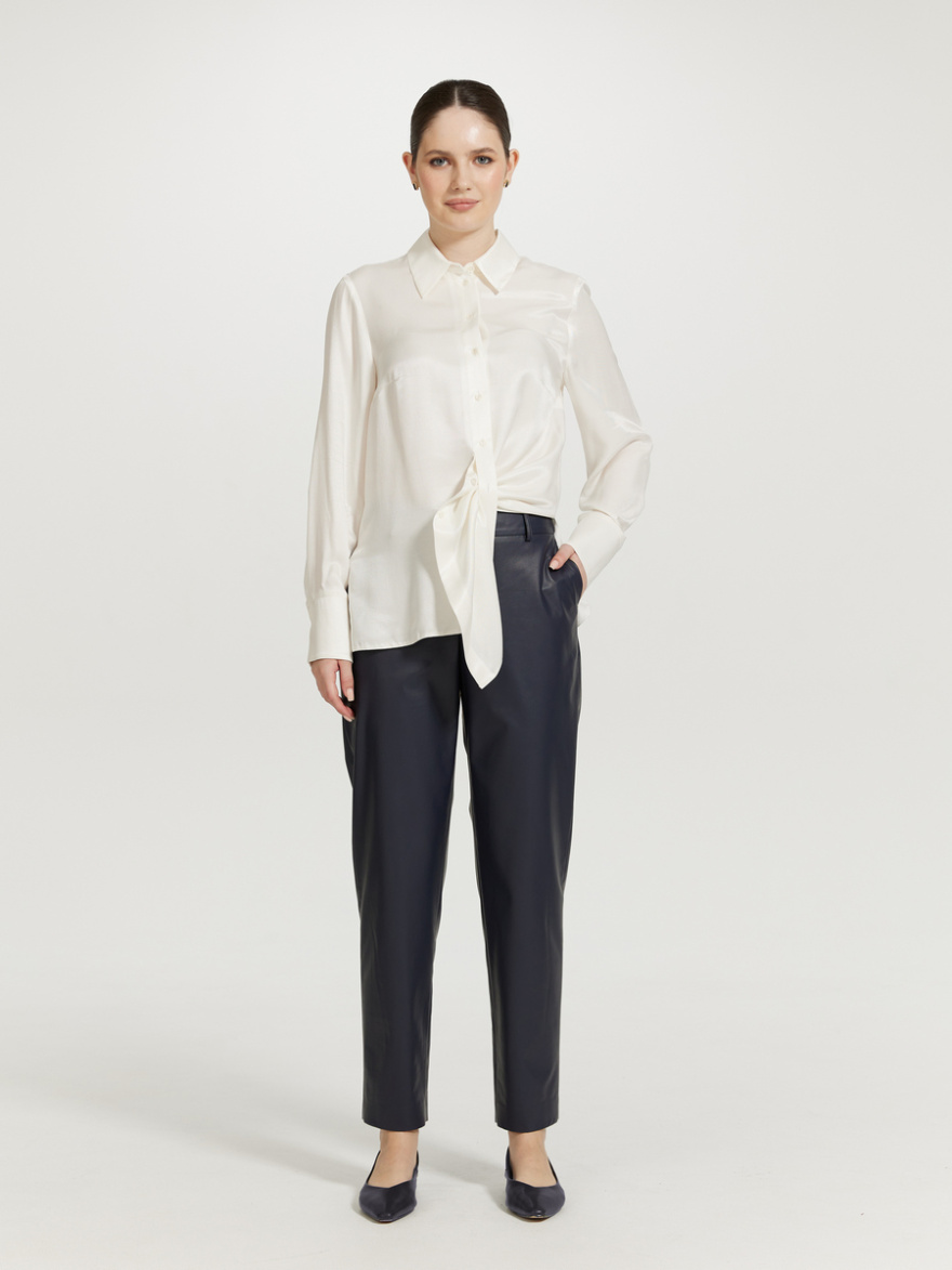 Брюки 2.5.1-120.2-4 (синий питон) (ELNY) 0