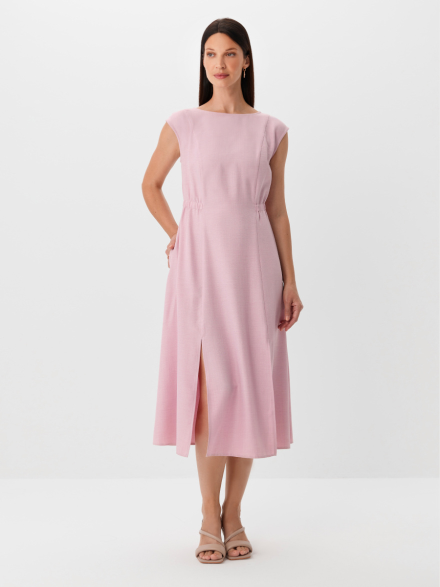 Платье 2.1.3-992-5 (розовая дымка) (ELNY) 0