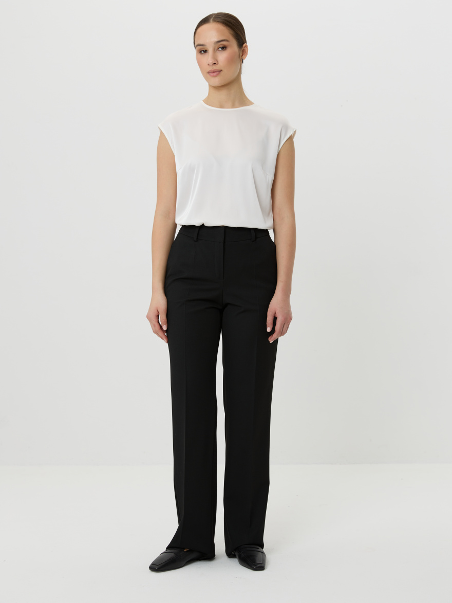 Брюки 2.5.2-239-5 (черный) (ELNY) 0