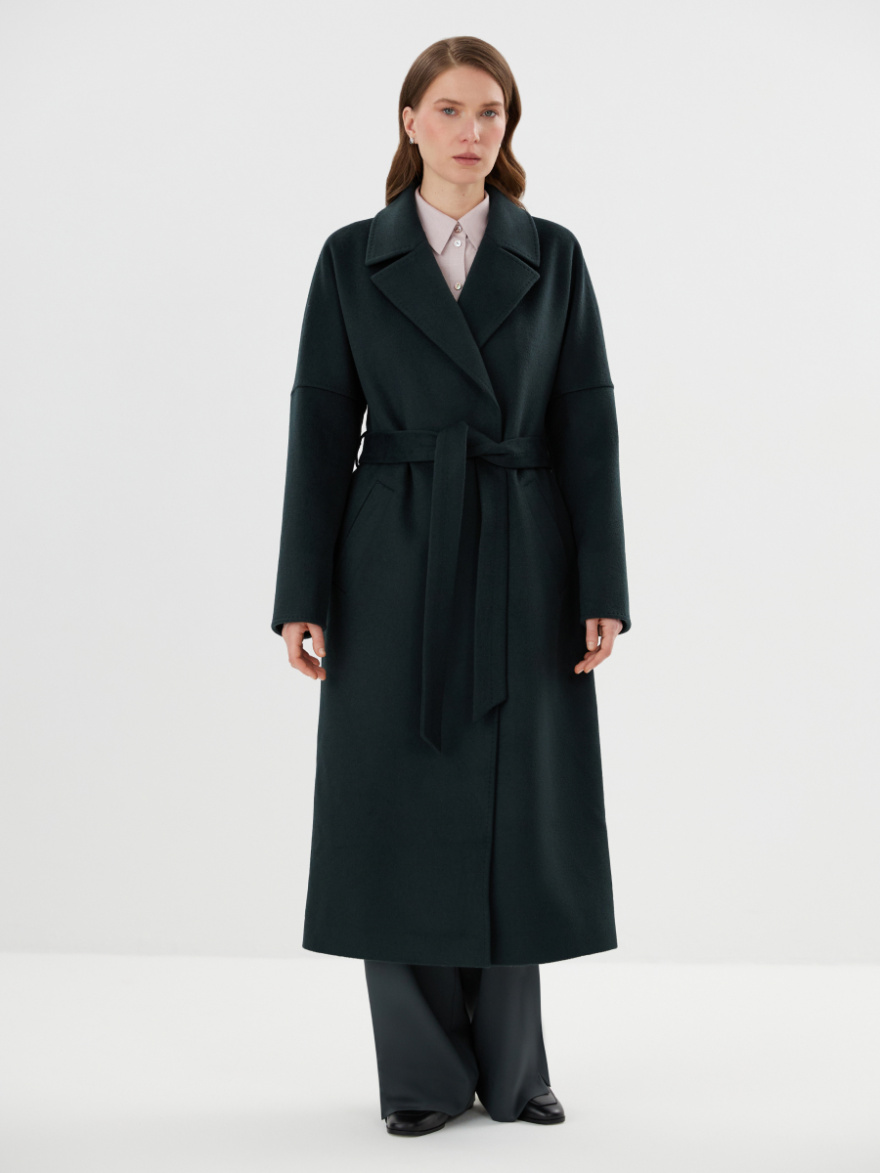 Пальто 1.10.1-1-5 (Изумрудный) (ELNY) 0 Пальто 1.10.1-1-5 (Изумрудный) (ELNY) 0