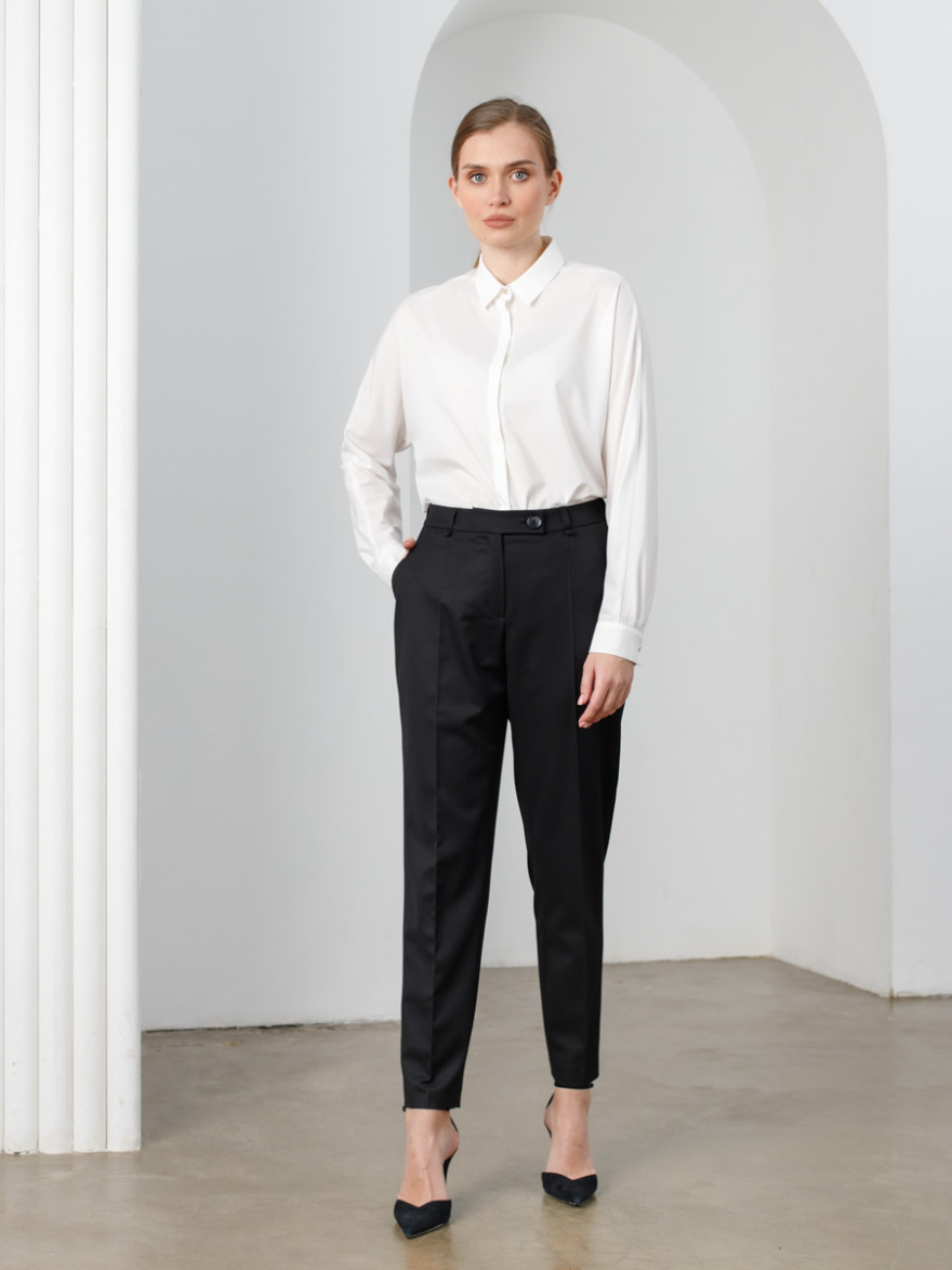 Брюки 2.5.1-106-3 (черный2) (ELNY) 0